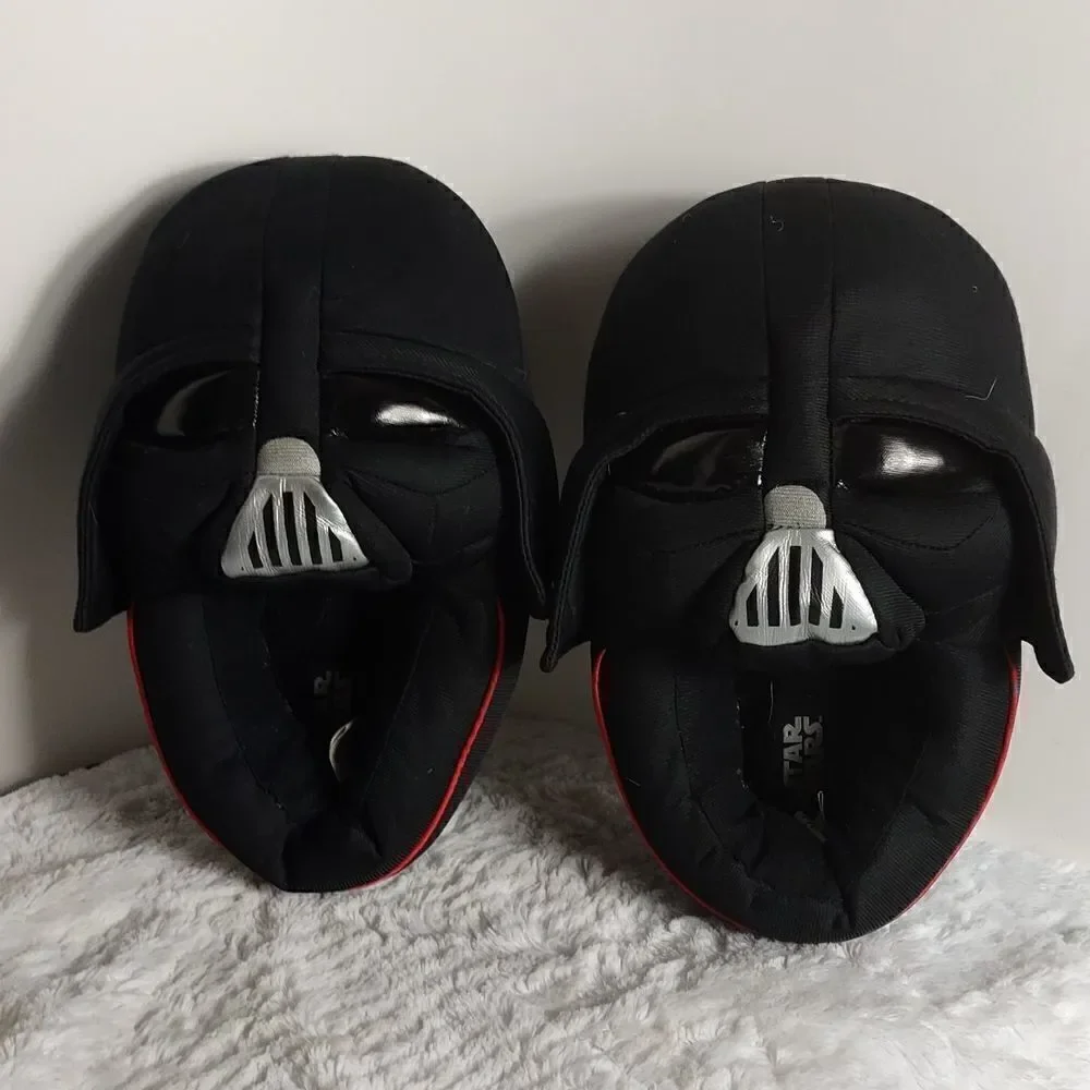 Star Wars Darth Vader Boy's Slippers